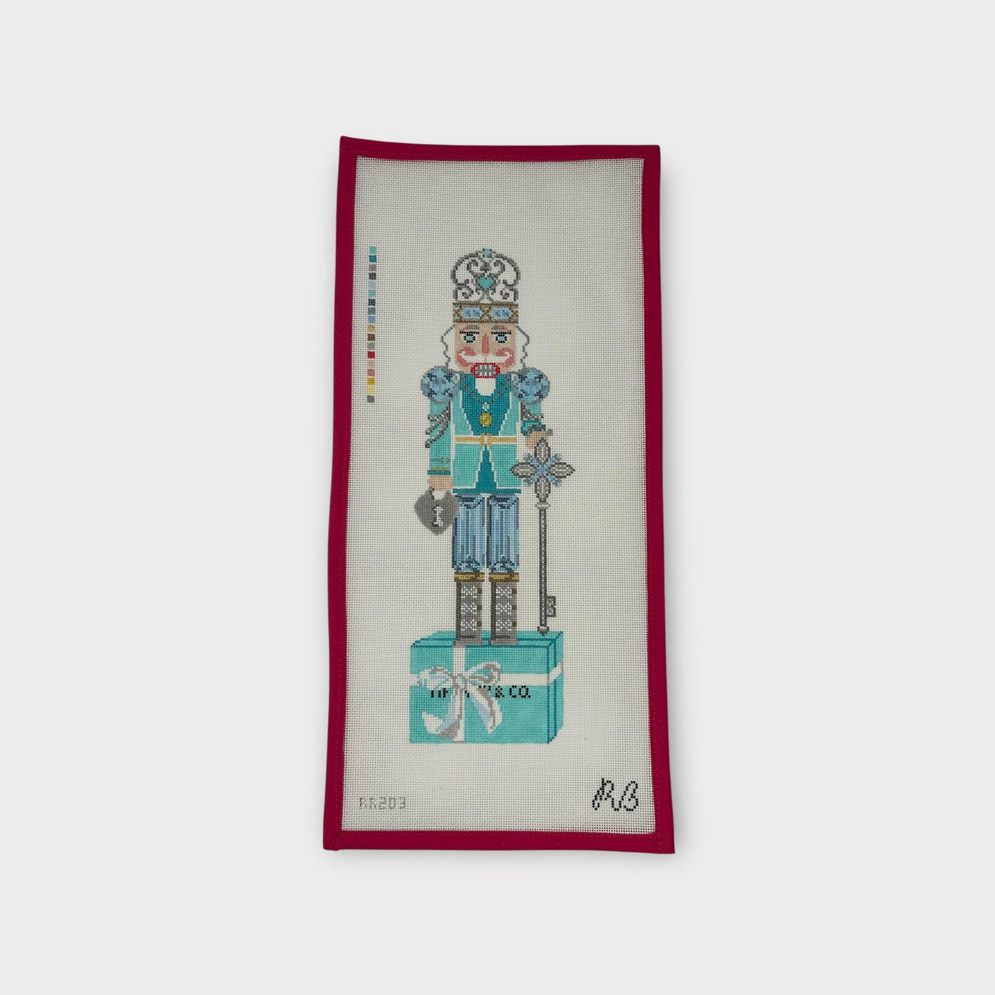 Duke of Diamonds Tiffany Nutcracker (Rachel Barri)