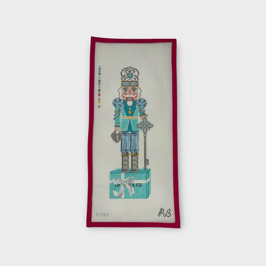 Duke of Diamonds Tiffany Nutcracker (Rachel Barri)