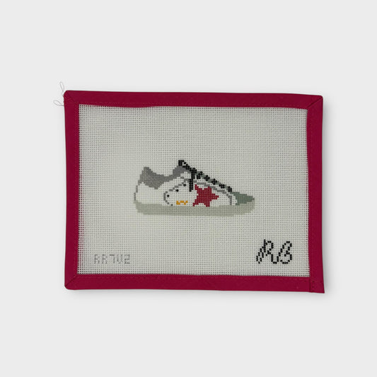 GG Star Sneakers (Rachel Barri)