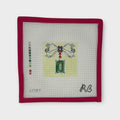 Emerald Drop Gemstone 3 x 3 Box Insert (Rachel Barri)