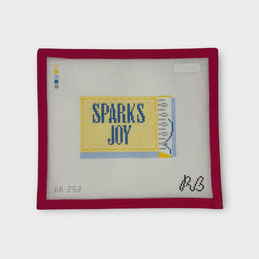Sparks Joy Match book (Rachel Barri)