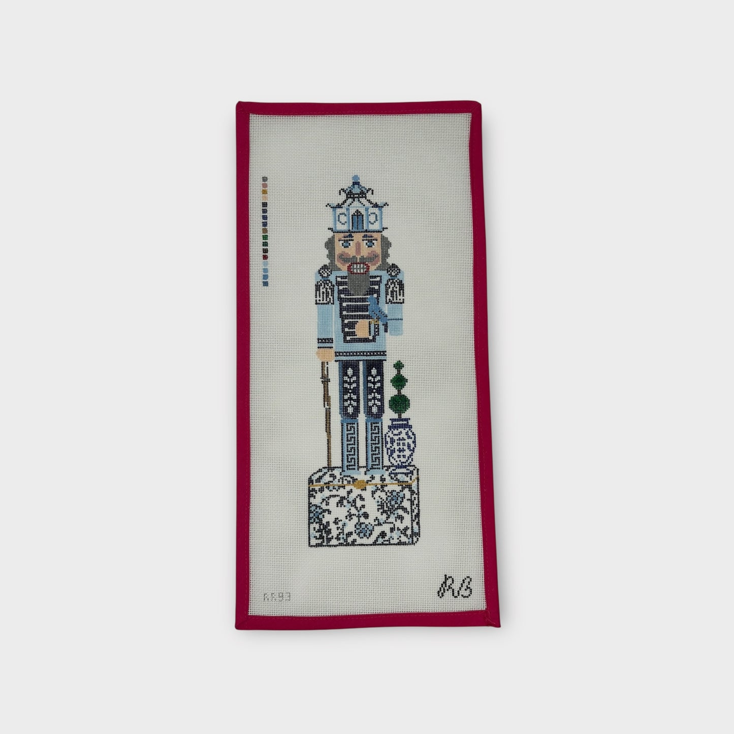 Chinoiserie Nutcracker (Rachel Barri)