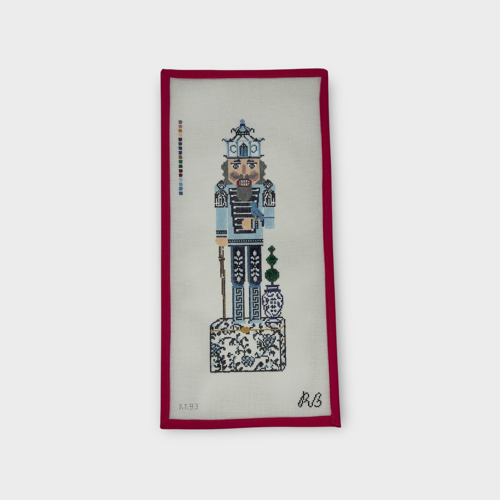Chinoiserie Nutcracker (Rachel Barri)