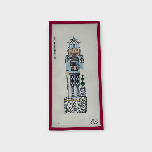 Chinoiserie Nutcracker (Rachel Barri)