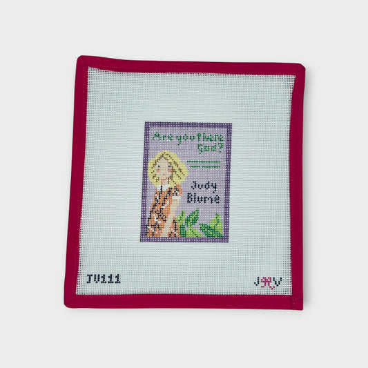 Judy Blume Needlepoint Canvas