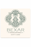 Bexar Needleworks Electronic Gift Card