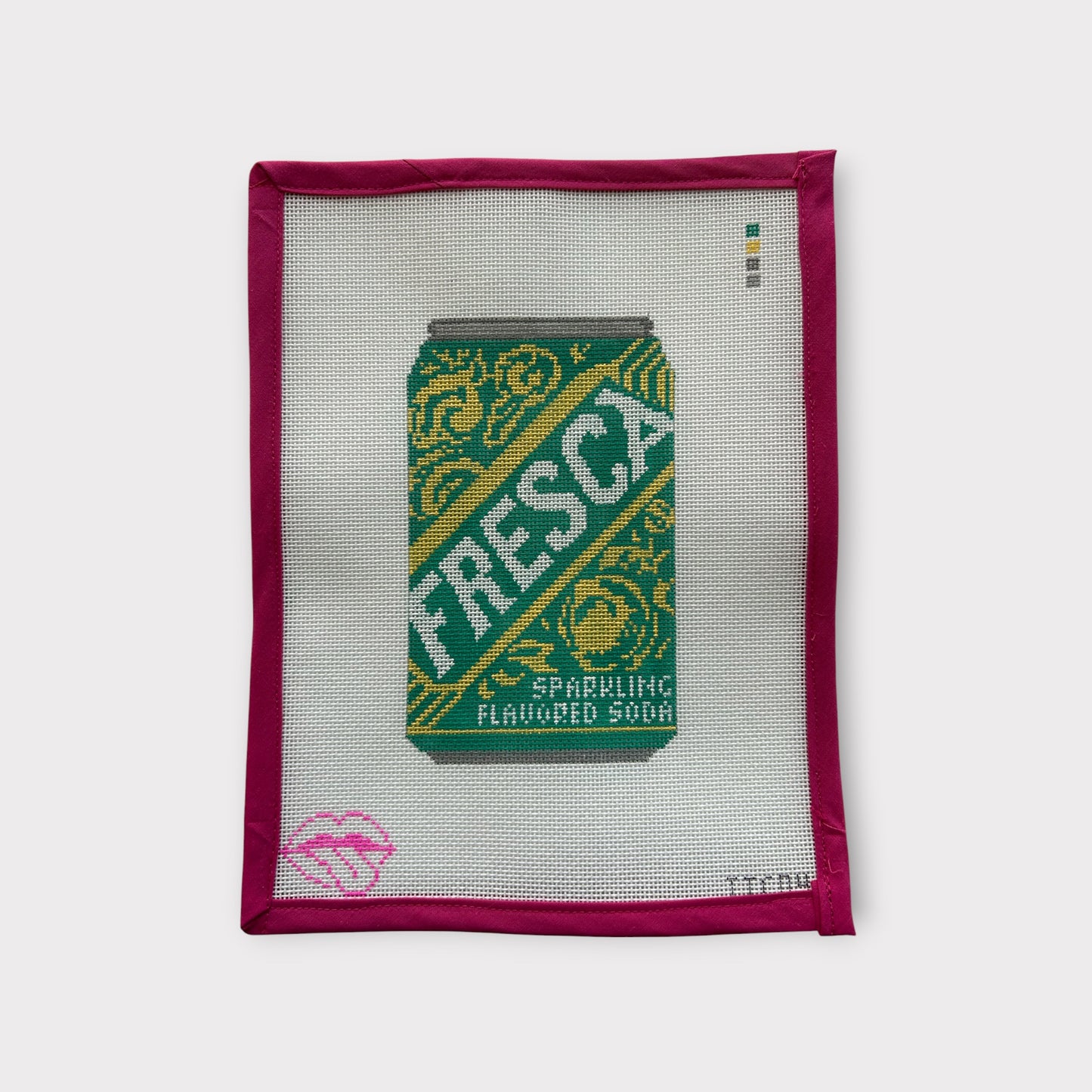 Fresca Needlepoint Canvas