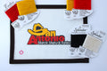 San Antonio Stock Show and Rodeo Needlepoint Canvas