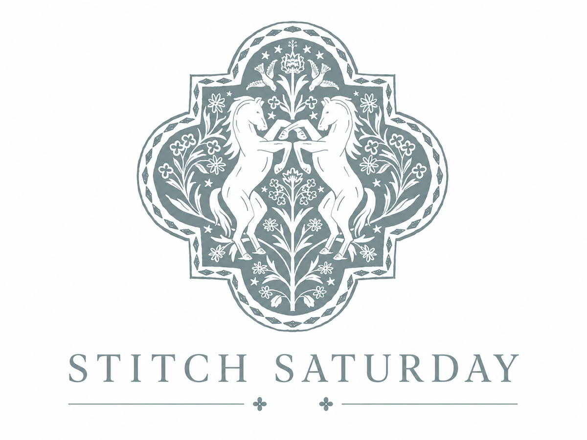 EVENT: STITCH SATURDAY – Bexar Needleworks