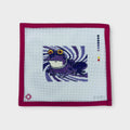 TCU HypnoToad Needlepoint Ornament Canvas
