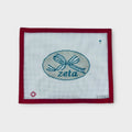 Zeta Needlepoint Ornament Canvas