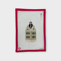 Texas State Old Main Needlepoint Canvas