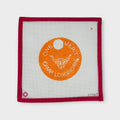 Merit Badge Needlepoint Canvas