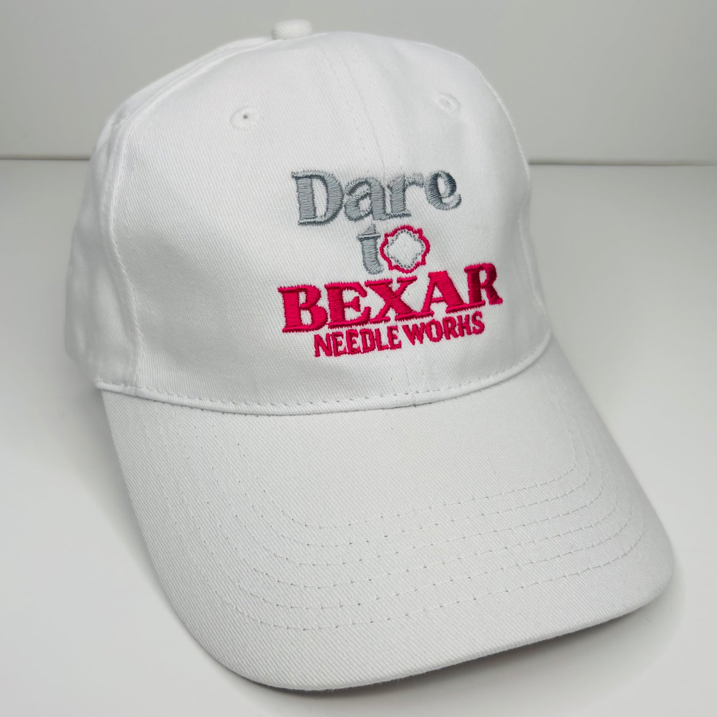 Dare to Bexar Baseball Hat