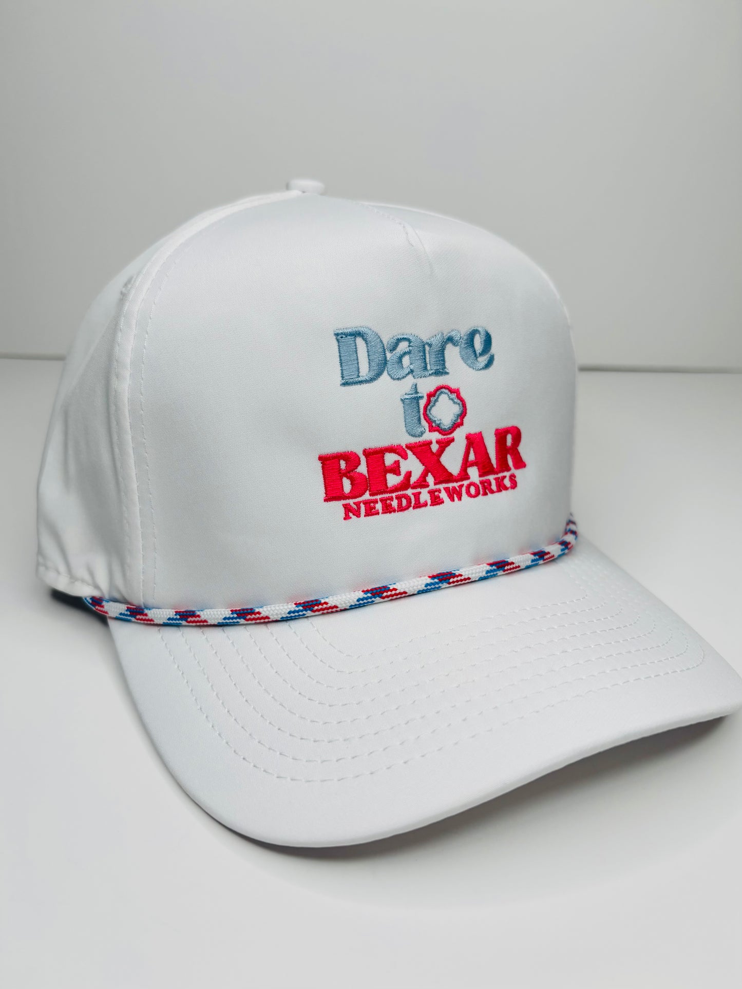 Dare to Bexar Trucker Hat