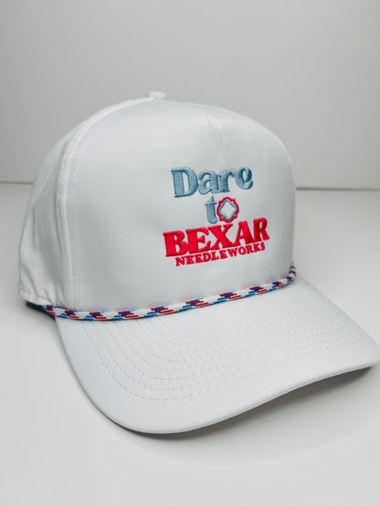 Dare to Bexar Trucker Hat