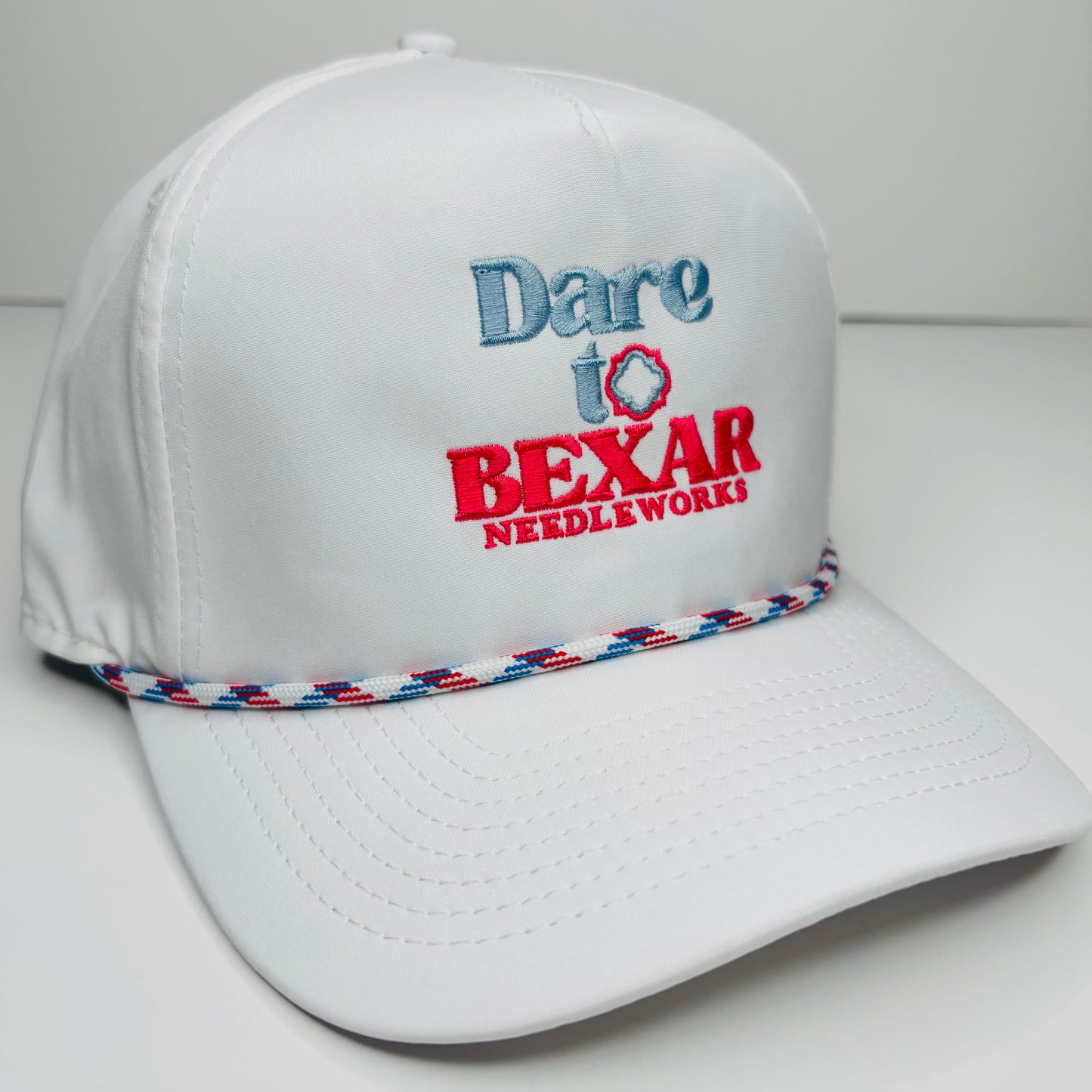 Dare to Bexar Trucker Hat