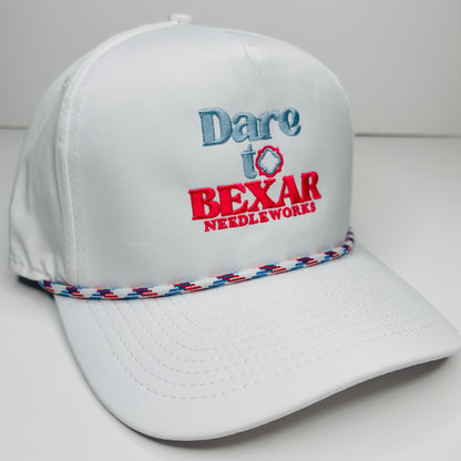Dare to Bexar Trucker Hat