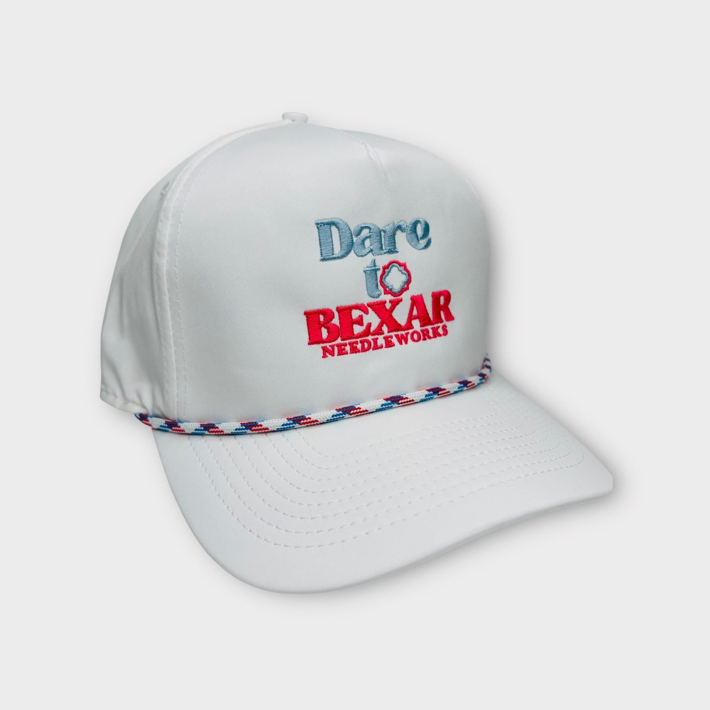 Dare to Bexar Trucker Hat