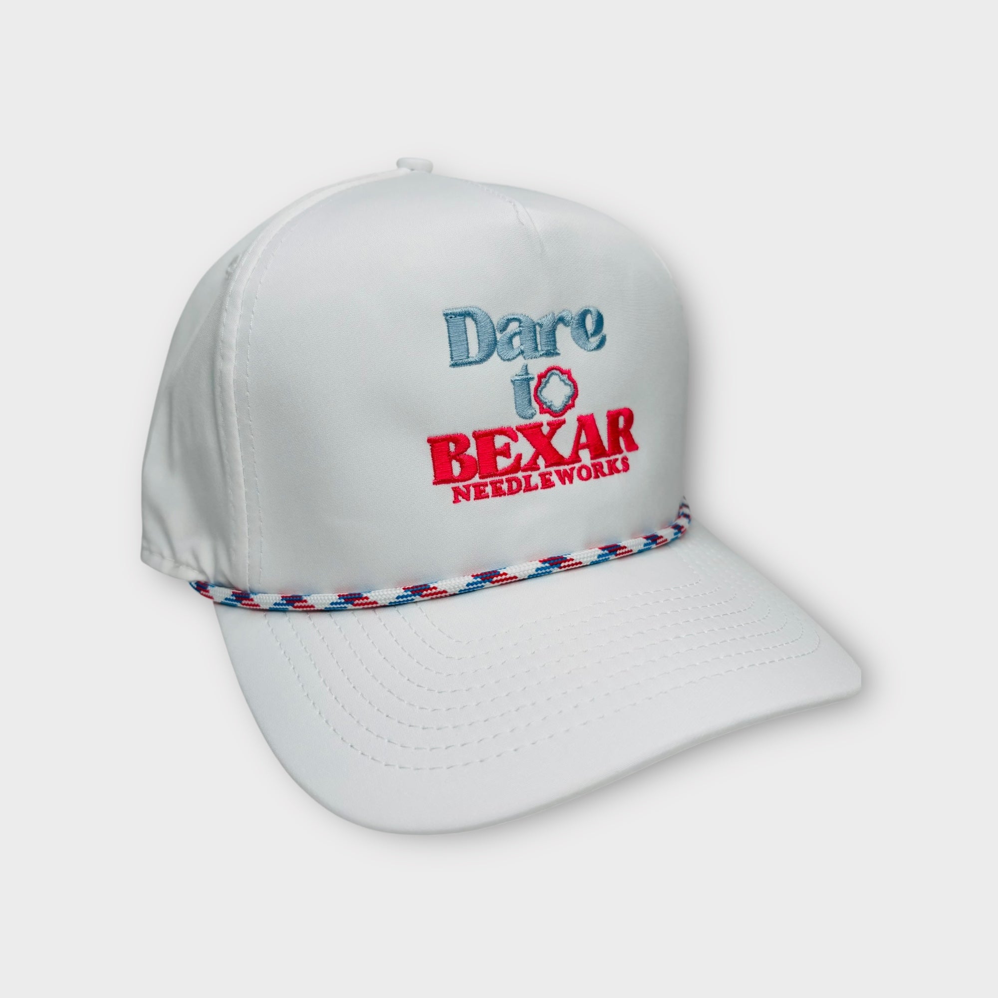 Dare to Bexar Trucker Hat