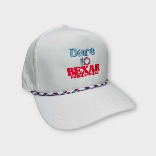 Dare to Bexar Trucker Hat