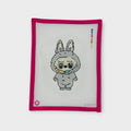 LABUBU Ornament/BagTag Needlepoint Canvas