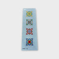 Talavera Tiles Needlepoint Canvas, Coaster Set