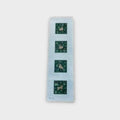 Cluny Rabbits Needlepoint Canvas, Coaster Set