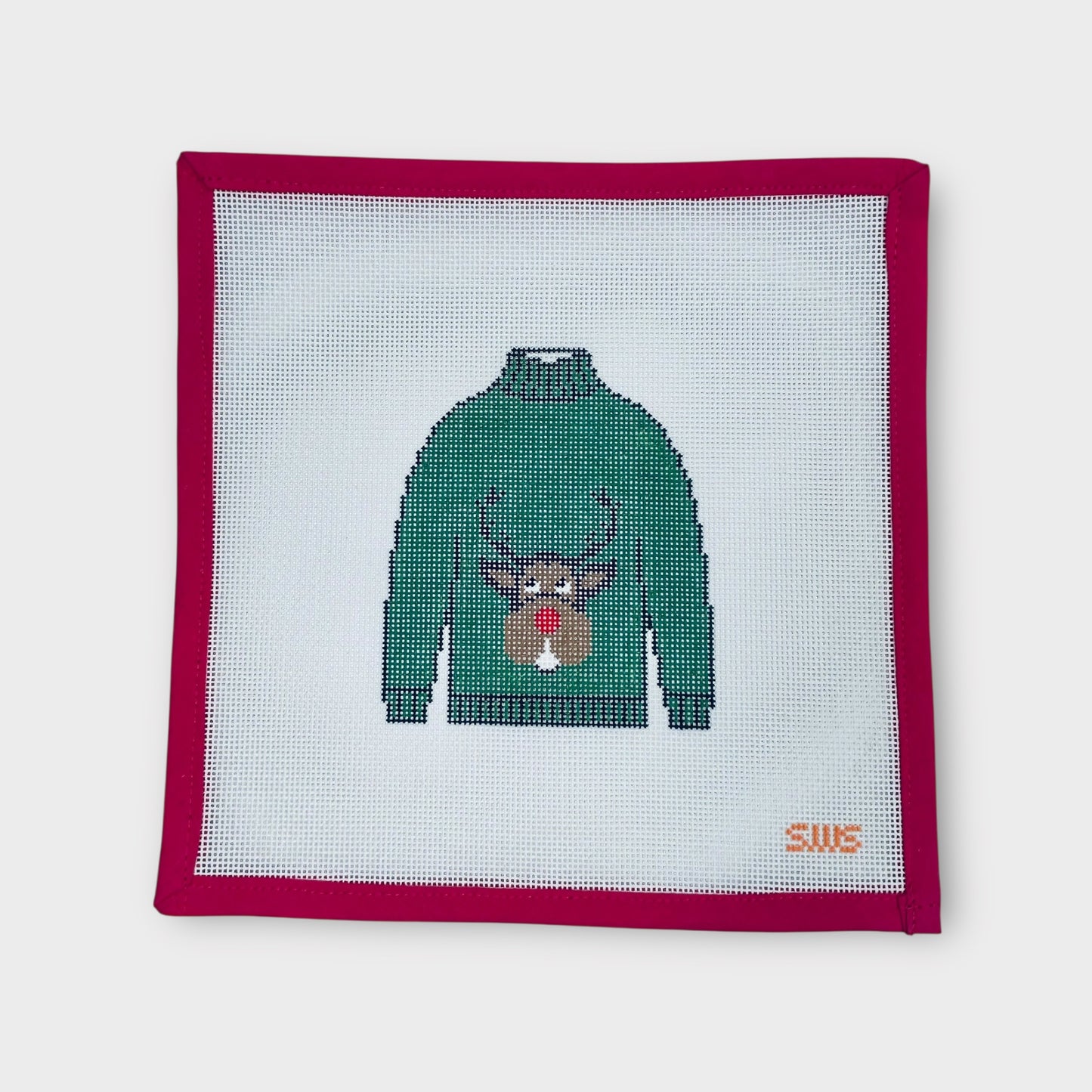 Love Actually Reindeer Sweater