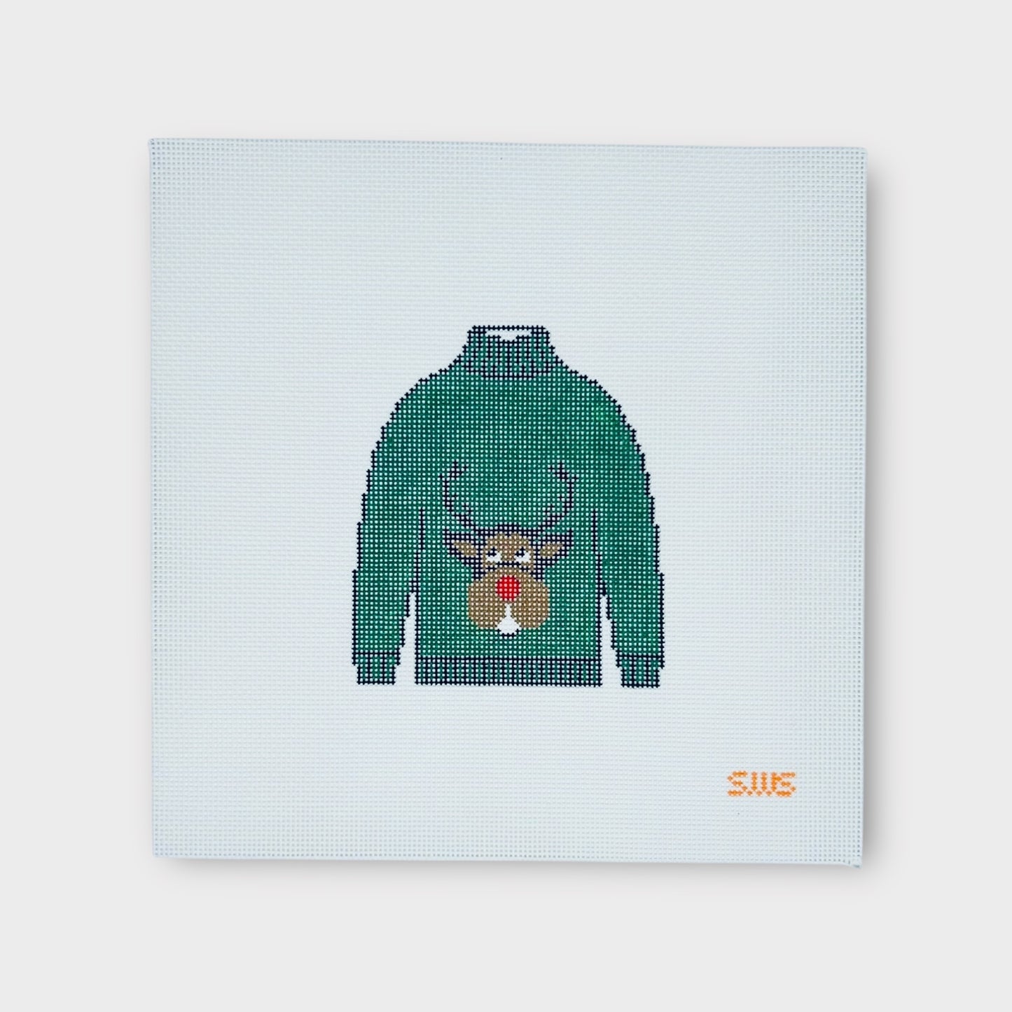 Love Actually Reindeer Sweater