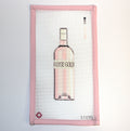 Rose Gold Needlepoint Canvas