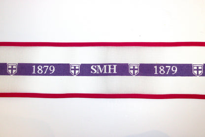 Saint Mary's Hall Belt Needlepoint Canvas