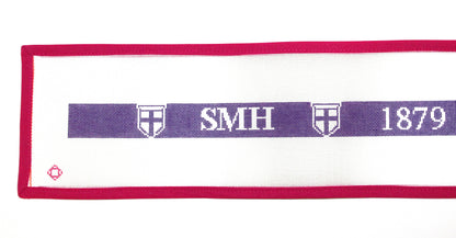 Saint Mary's Hall Belt Needlepoint Canvas