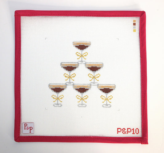 Espresso Martini Tower (Penny & Penny and Company)