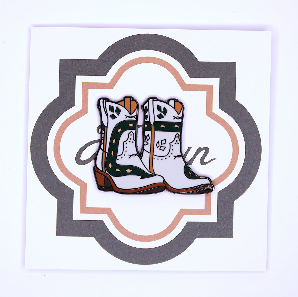 Sneaky Snake Needleminder (Fraulein Boots x Bexar Needleworks)