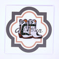 Sneaky Snake Needleminder (Fraulein Boots x Bexar Needleworks)