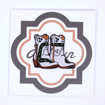 Sneaky Snake Needleminder (Fraulein Boots x Bexar Needleworks)