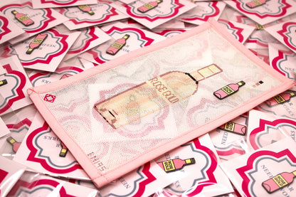 Rose Gold: Rosé All Day Magnetic Needle Minder