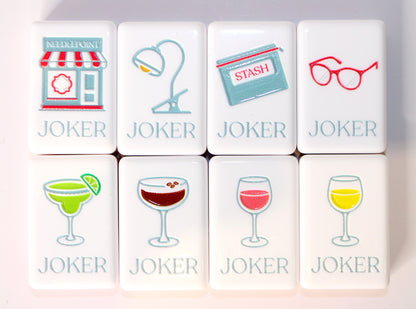 Stitch and Stack Mah Jong NDLPTiles