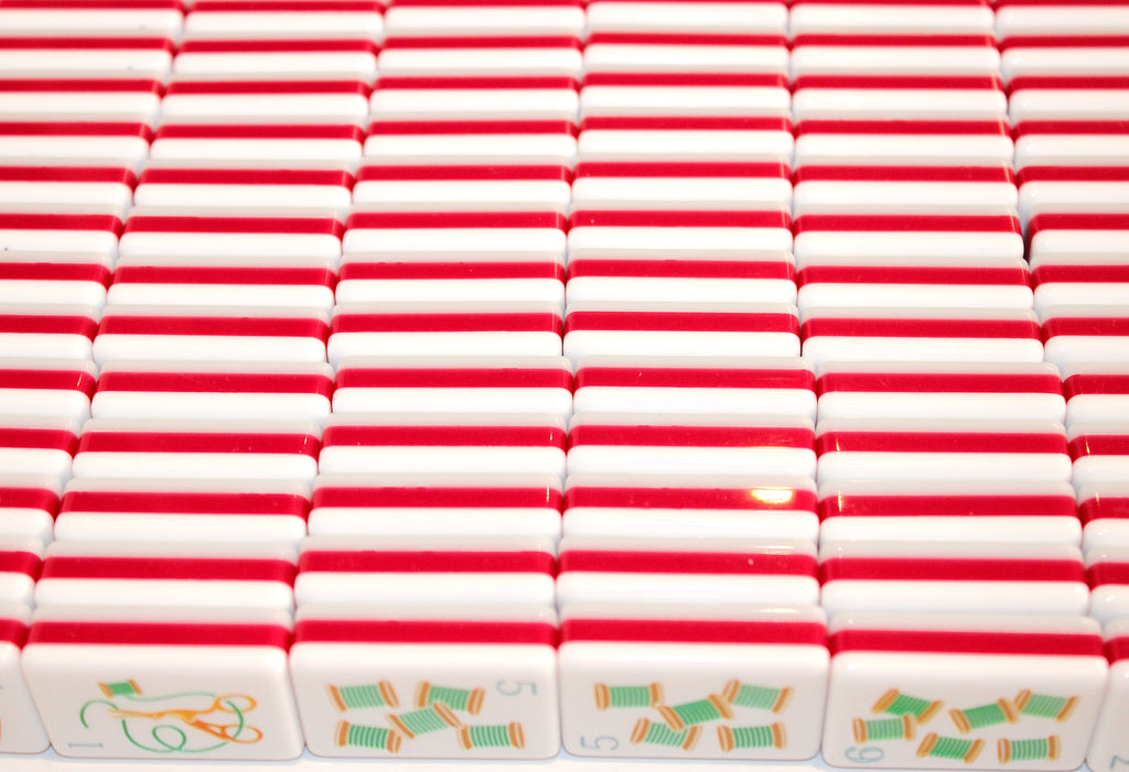 Stitch and Stack Mah Jong NDLPTiles (Ships in July/August)