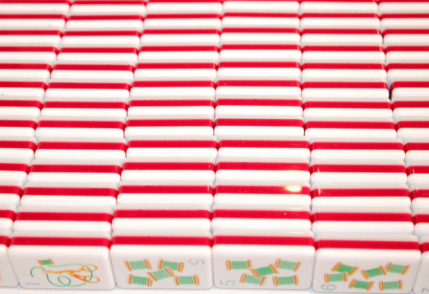 Stitch and Stack Mah Jong NDLPTiles