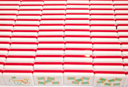 Stitch and Stack Mah Jong NDLPTiles