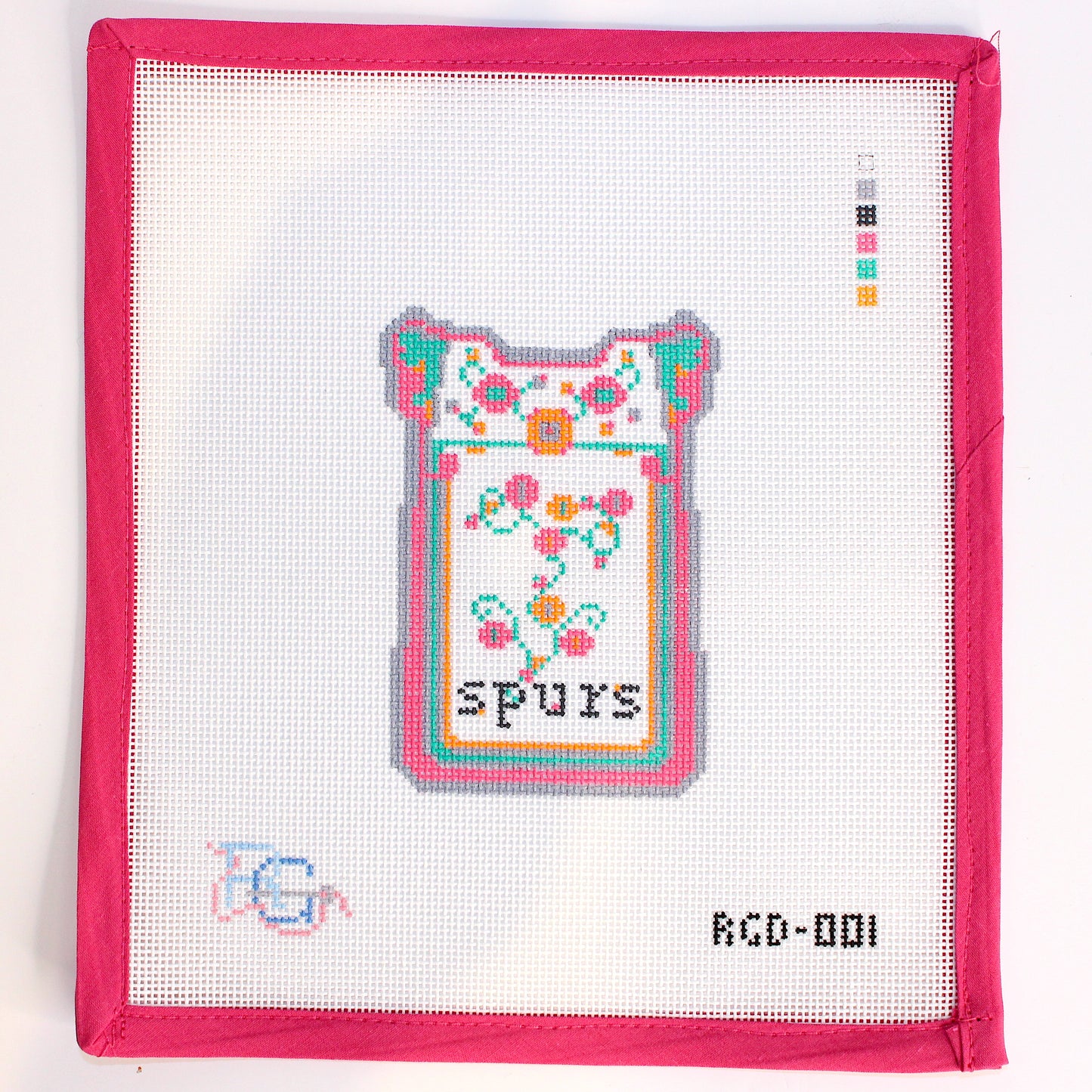 Spurs Fiesta Dress (Rachel Gurwitz)
