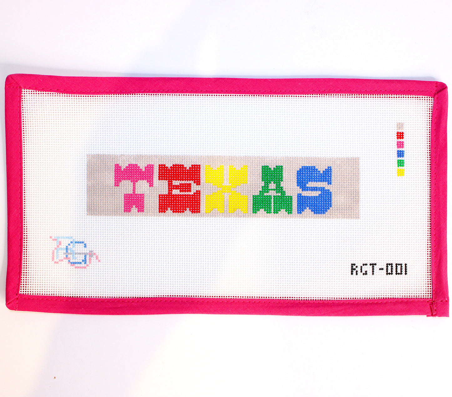 Texas Bookmark (Rachel Gurwitz)