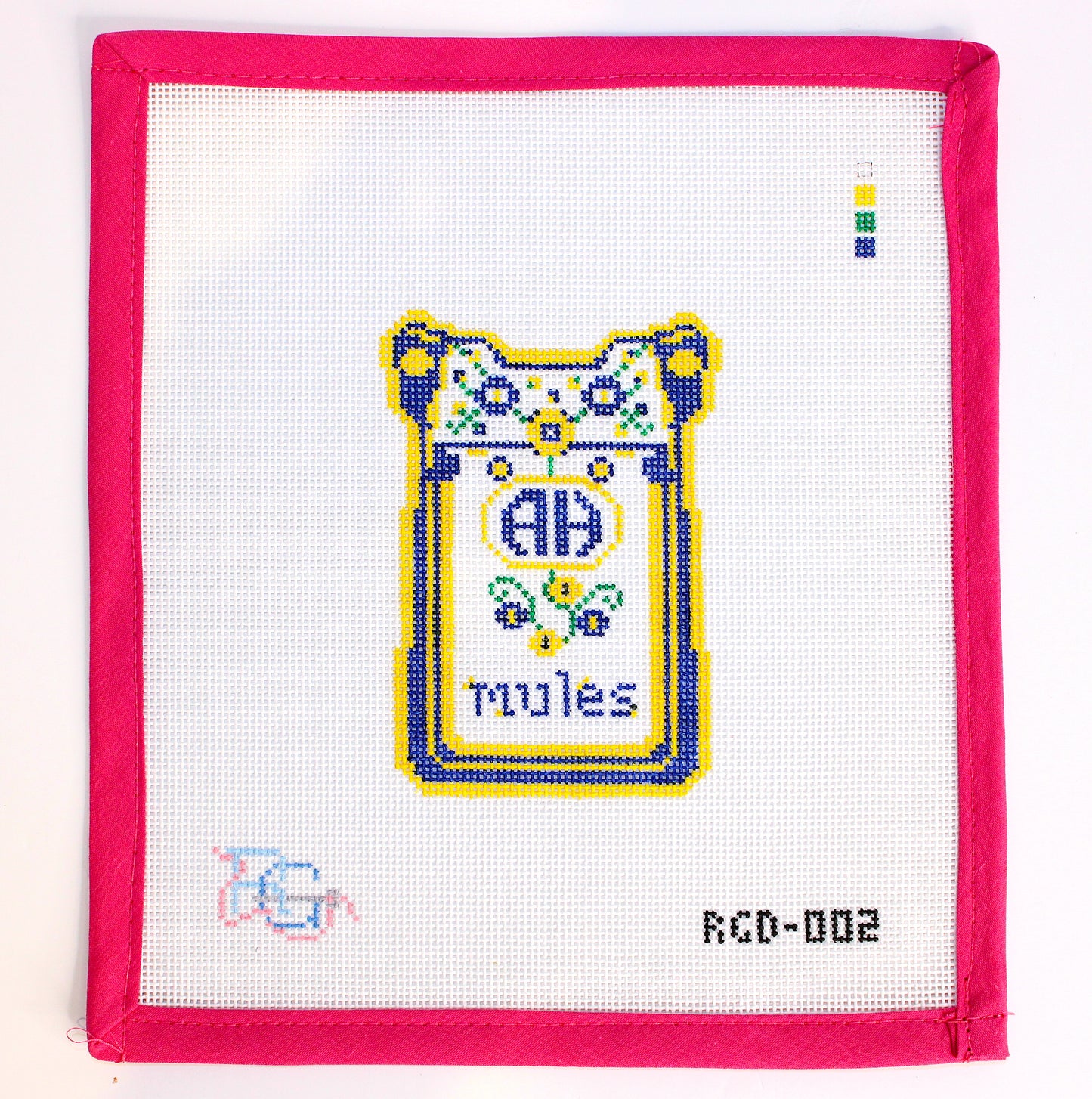 Alamo Heights Fiesta Dress (Rachel Gurwitz)