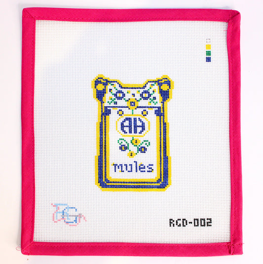 Alamo Heights Fiesta Dress (Rachel Gurwitz)