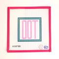 DOT Needlepoint Canvas (Susan Cowden Designs)