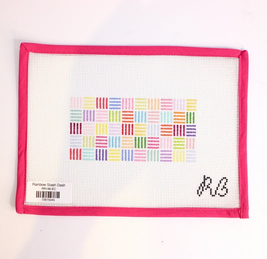 Rainbow Stash Dash (Rachel Barri)