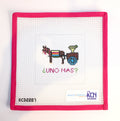 UNO MAS (KC Designs)