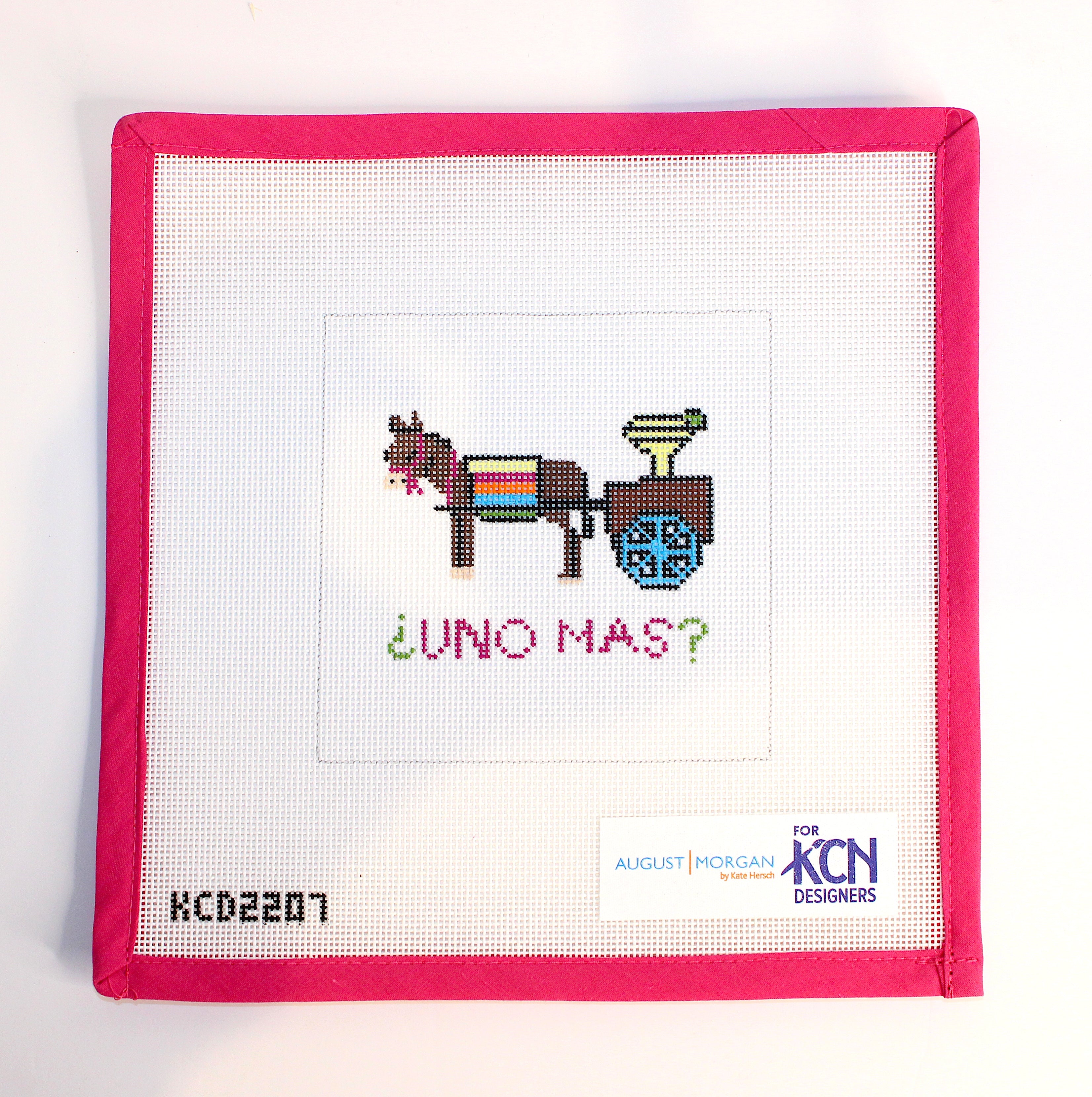 UNO MAS (KC Designs)